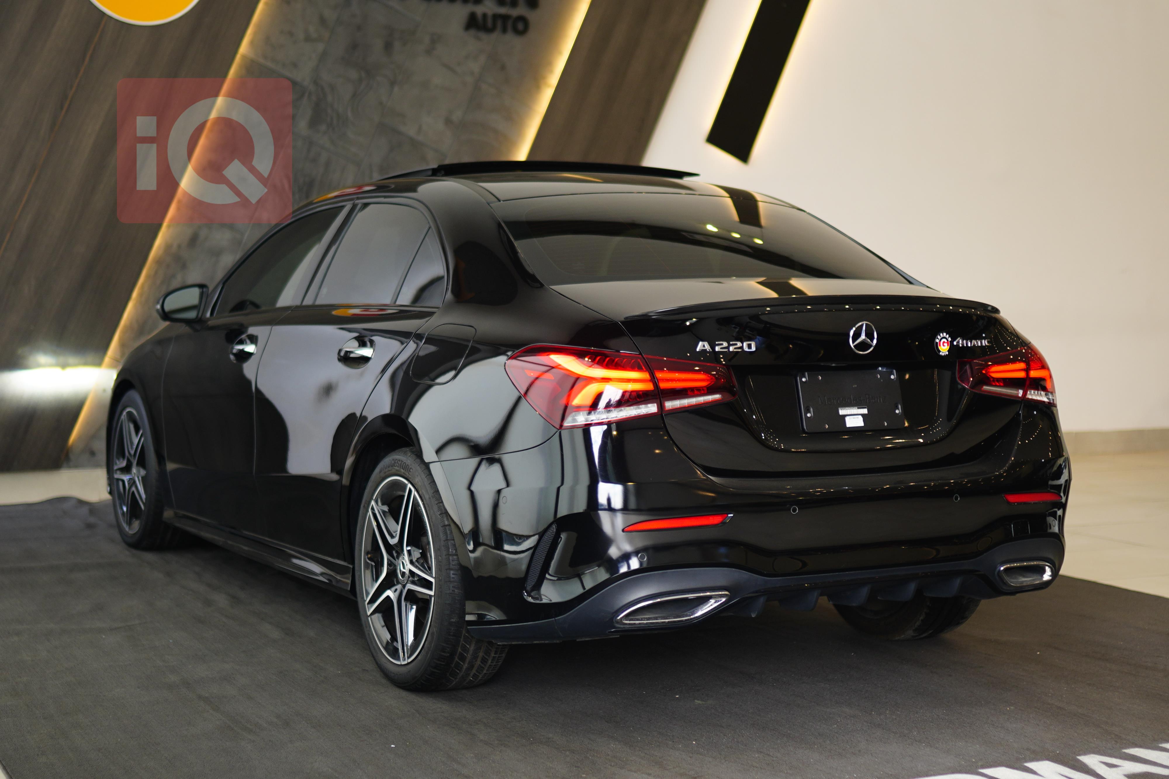 مرسيدس بنز A-Class